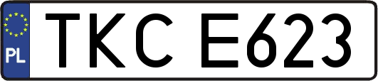 TKCE623