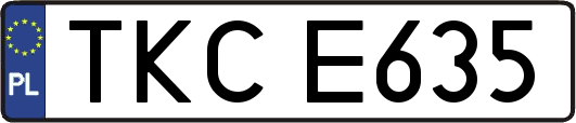 TKCE635