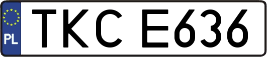 TKCE636