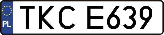 TKCE639
