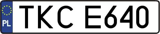 TKCE640