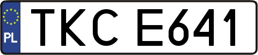 TKCE641