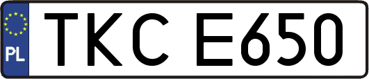 TKCE650