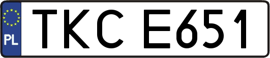 TKCE651