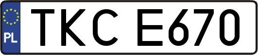 TKCE670