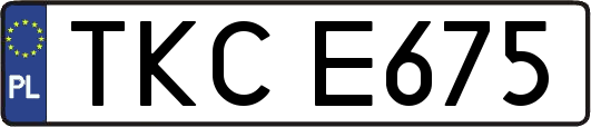 TKCE675