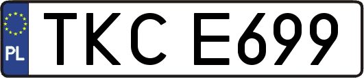 TKCE699