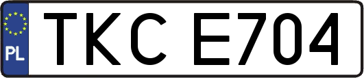 TKCE704