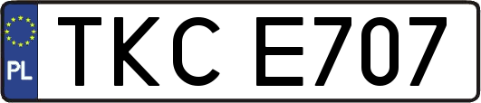 TKCE707