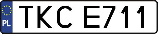 TKCE711
