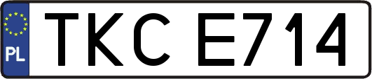 TKCE714