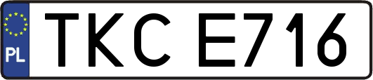 TKCE716