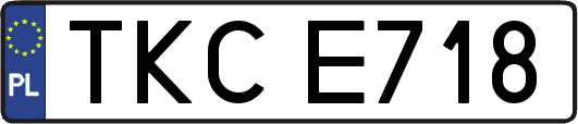 TKCE718