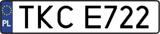 TKCE722
