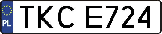 TKCE724