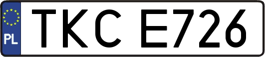 TKCE726