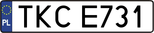 TKCE731