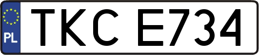 TKCE734
