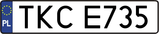 TKCE735