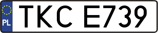 TKCE739
