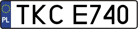 TKCE740