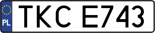 TKCE743