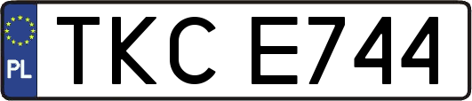 TKCE744