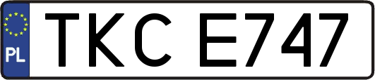 TKCE747