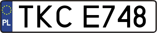 TKCE748