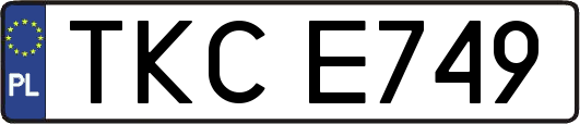 TKCE749
