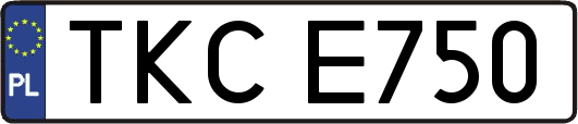 TKCE750