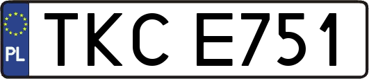 TKCE751