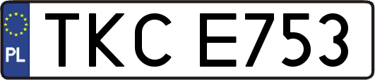 TKCE753