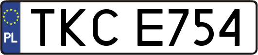 TKCE754