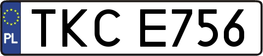 TKCE756