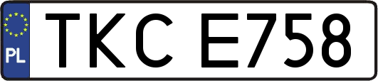 TKCE758