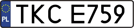 TKCE759