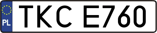 TKCE760