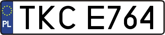 TKCE764