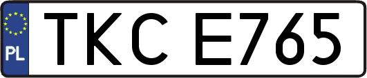 TKCE765
