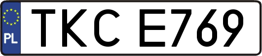 TKCE769