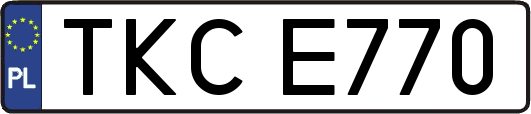 TKCE770