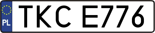TKCE776