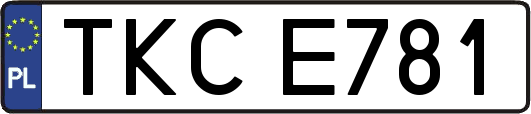 TKCE781