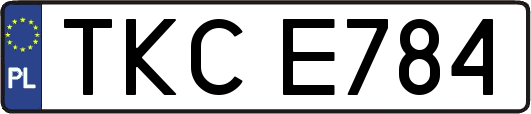 TKCE784