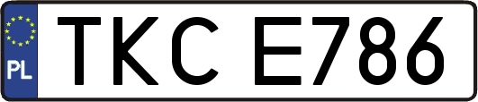 TKCE786