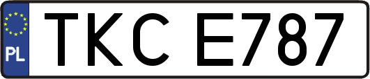 TKCE787