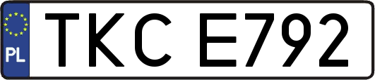 TKCE792