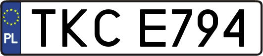 TKCE794