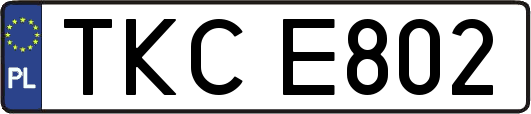 TKCE802